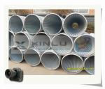 30 - 3000 Micron Filter Wedge Wire Screen Pipe V Wire Galvanized Carbon Steel