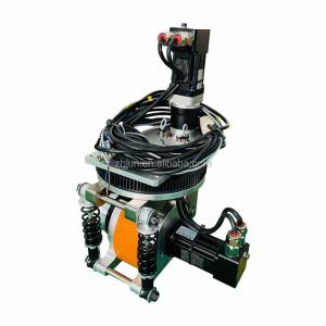 Quality Agv Configuration Super Drive Steering Wheel Setup Thrustmaster Direct Drive Wheel wholesale