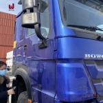 CCC 50T Diesel 6x4 Tractor Truck