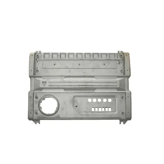 Die Casting Aluminum Machinery Spare Parts