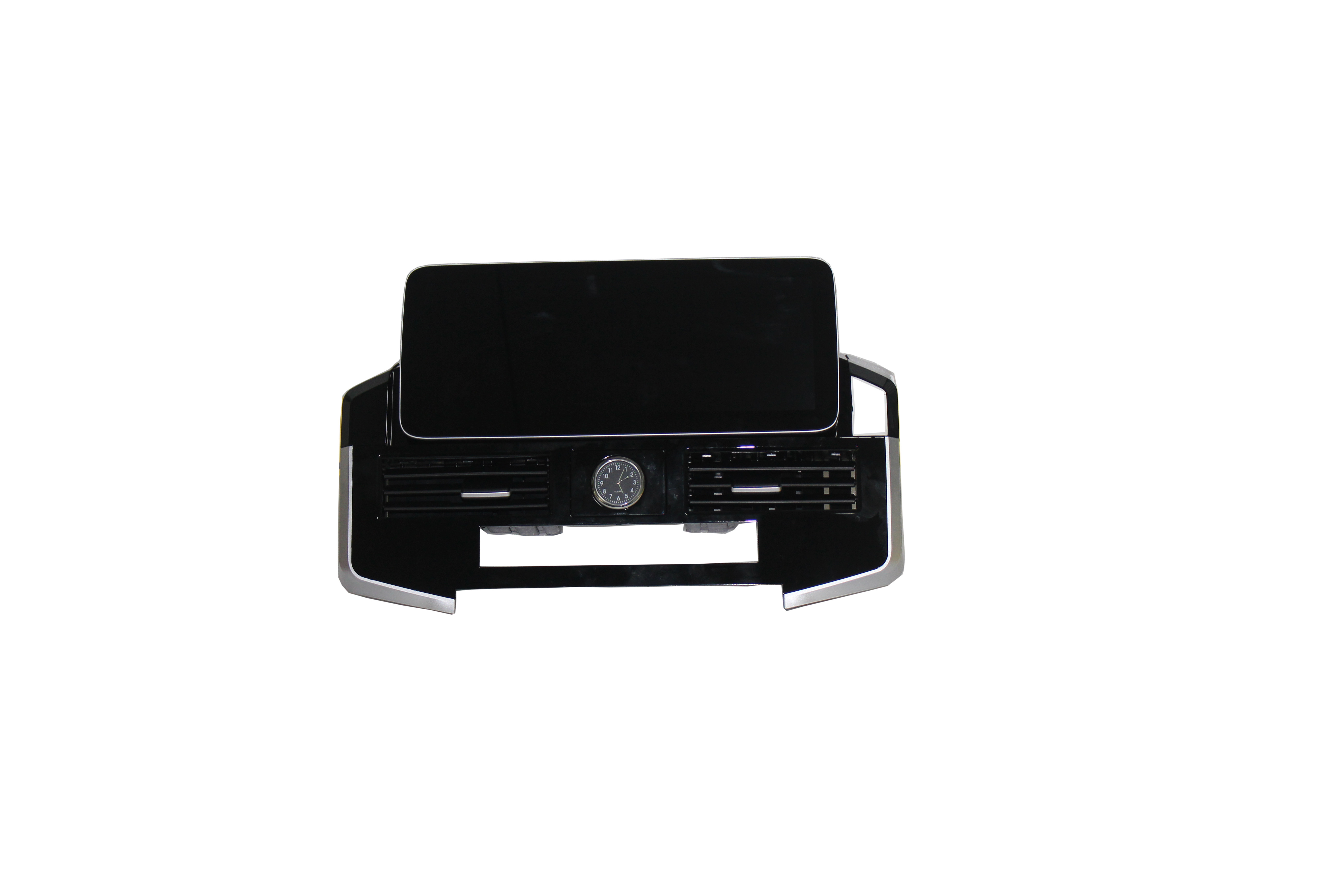 Car Android GPS Navigation 12.3" Touch Screen Carplay Radio For Landcruiser 2008-2015