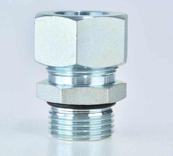 Pressing 1cm-Wd 1dm-Wd Hydraulic Male Fitting and Adapters G1/4 G1/2 1 Inch