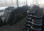 Sch160 Carbon Steel Welded Pipe Fittings ST37 Hot Galvanizing