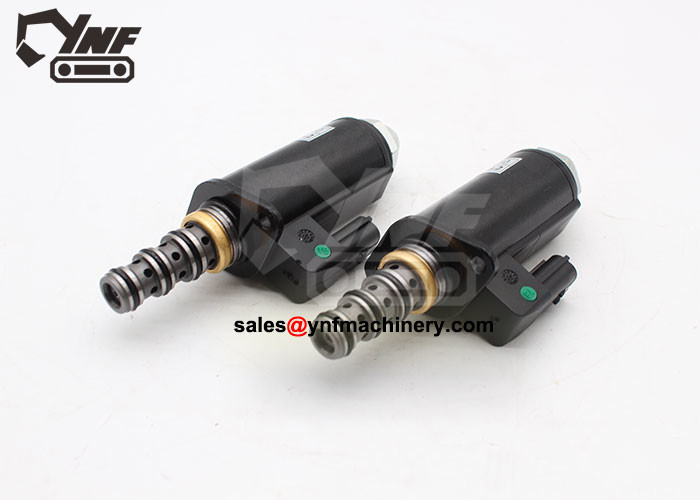 Hydraulic Solenoid Valve YN35V00054F1 Excavator Parts SK135SRLC-2