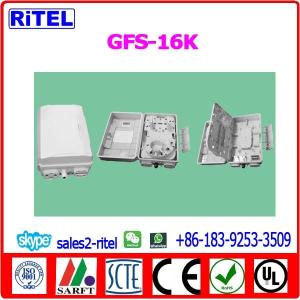 Quality FTTX Optic Distribution Box GFS-16K wholesale