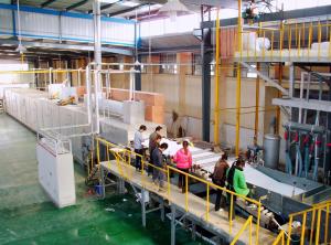Quality 300kw Roofing Sheet Making Machine Decoiler Board Making Machine wholesale