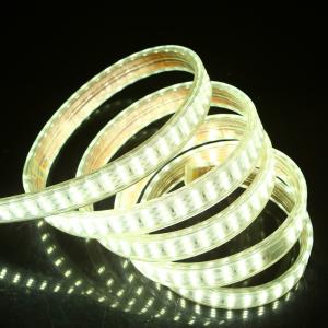 Quality 276 Leds/M Flexible LED Strip Lights White / Warm White CE &amp; RoHs Certification wholesale