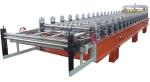 Metal Panel Roofing Sheet Rollformers 0.3mm Hydraulic Cutting