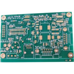 Quality HAL Lead Free Surface SMT 4OZ Rigid Printed Circuit Board wholesale