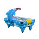 Indoor Game Electric Air Hockey Table For Theme Park