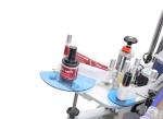 Industrial Automatic Round Bottle Labeling Machine With CE ISO9001 Certification