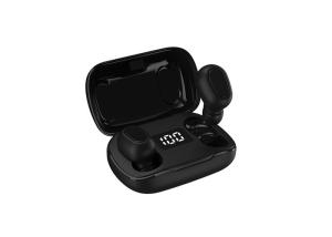 Quality Hi-Fi Stereo Sound Binaural Call 45mAh TWS Bluetooth Headphones wholesale