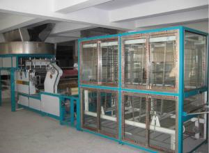 Quality High Efficiency Noodles Processing Machine Large Tonnage Hanging Type Drying wholesale