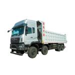 560HP 12.00R20 Heavy Duty Dump Truck with 15-20 Ton Capacity and 12 Cummins