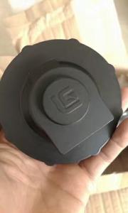 Quality 21C0296 Diesel Tank Cover Black Excavator Spare Parts wholesale
