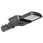 Dimmable 100 Watt LED Shoebox Lights Rugged Design 10KV Surge