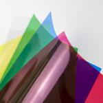 Widely Used Waterproof 200 Micron Spiral Binding Cover Sheets A4