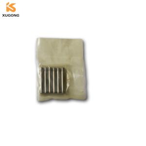 Quality 1409670 140-9670 Excavator Spare Parts VALVE GUIDE for CAT 3126B 3126 324D C7 wholesale