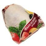ISO SGS 9*15inch Heat Shrink Bags For Poultry Transparent