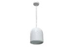 Aluminum Hotel Lighting Fixtures 24 Degree Halide Suspended Light