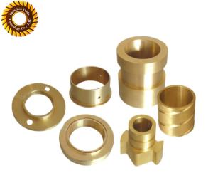 Quality Brass Stamping Parts Turning Milling Laser Micro Cnc Machining wholesale