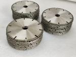 Long Life Span Electroplated Bonded Diamond Cutting Blade