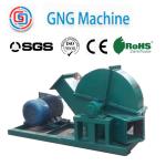 90kw Gasoline Wood Chipper Machine Double Edge Reversible For Cutting