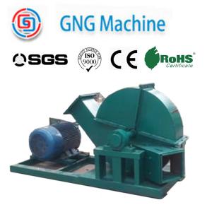Quality 90kw Gasoline Wood Chipper Machine Double Edge Reversible For Cutting wholesale
