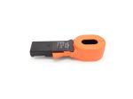 Oilfield 32mm Clamp Ground Resistance Tester 1300Ω Data Hold 99sets