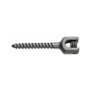 Quality Orthopedic Spine Screw U Spine Titanium Pedicle Screw wholesale