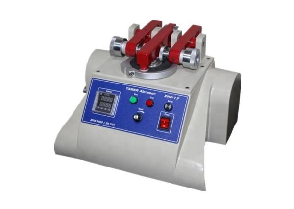 Cheap Univesal Textile Testing Equipment Taber Abrasion Tester Machine High Speed for sale