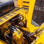 35Ton Heavy Komatsu Mining Excavator Secondhand Pc350-8 Backhoe