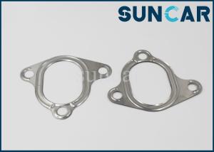 Quality 6D125 S6D125 Engine 6150-11-5810 6150115810 Komatsu Exhaust Manifold Gasket wholesale