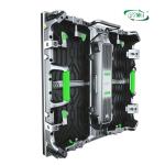Type E Rental indoor P4.81 LED Panel Cabinet 500x500mm refresh rate 3840Hz