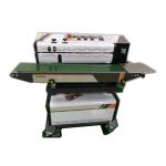 Automatic Vacuum Nitrogen Filling Tin Can Sealing Machine/Nitrogen Sealing