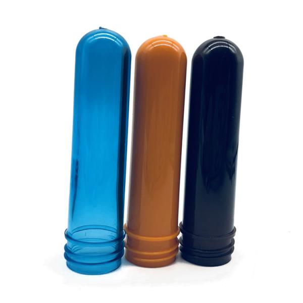 High quality low price Eco-Friendly PET Preform making factory plastic bottle