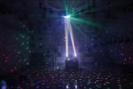 LED Double Face Moving Head Light