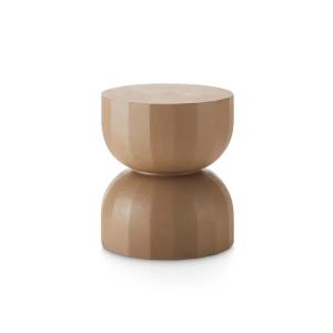 Quality Creative Wooden Occasional Side Table Modern Hotel Accent Low Tables wholesale