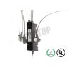 Buy cheap Single Mode Fiber Coupler 1X2 Fbt Coupler Φ0.9 Length Customized With Connector from wholesalers