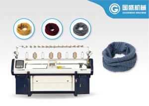 Quality Single Phase Wool Textile 7G Hat Knitting Machine wholesale