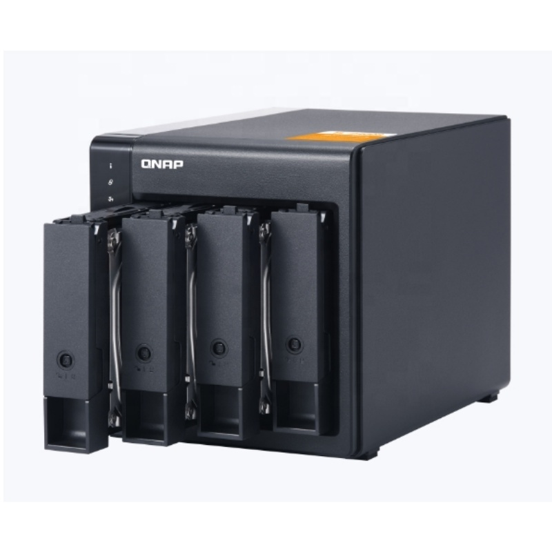 USB Interface TL-D400S 4 X HDD Hard Disk Slot Multi-channel SATA 6Gb/s Storage Expansion Device For Multi-channel Storage