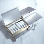 Cardboard False Nail Polish Box Skincare Custom Logo Cosmetics Packaging Box