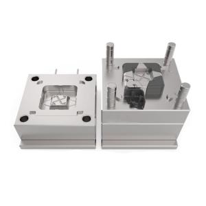 Quality Great Precision Polypropylene Injection Molding Sealed Material wholesale