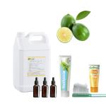 Vegan Formula Toothpaste Flavors Lime Essence Flavor For Whitening Toothpaste