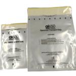 High Pressure Sterilization 95kPa Specimen Transport Bag Customized