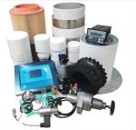 Construction Works Sullair Screw Air Compressor Parts 02250126-682 Shutdown