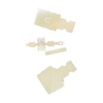 OEM Precision Stainless Steel Aluminum Sheet Metal Stamping Parts Punching