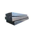 AiSi Standard Galvanized Welded Square / Rectangular Steel Pipe Tube for Prefab