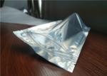Electronic Packing Aluminum Foil Bags , Waterproof Aluminum Foil Vacuum Sealer