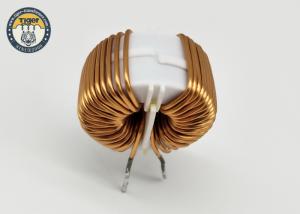 Quality Professional Common Mode Choke Inductor / Ferrite Core Toroid Inductor Size Customized wholesale